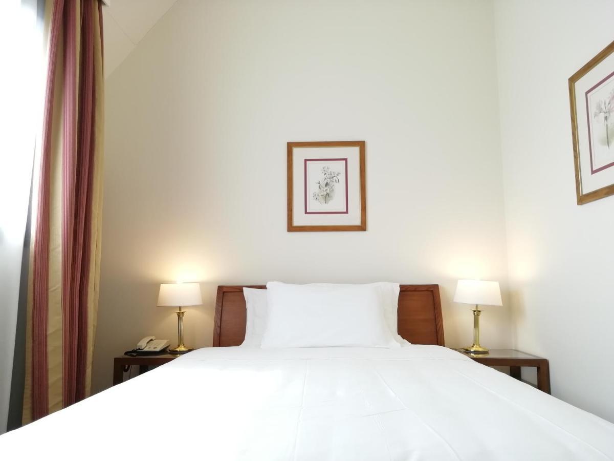 Delta Hotel Apartments San Donato Milanese Exterior photo